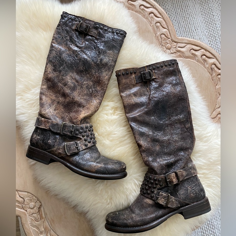 Frye boots